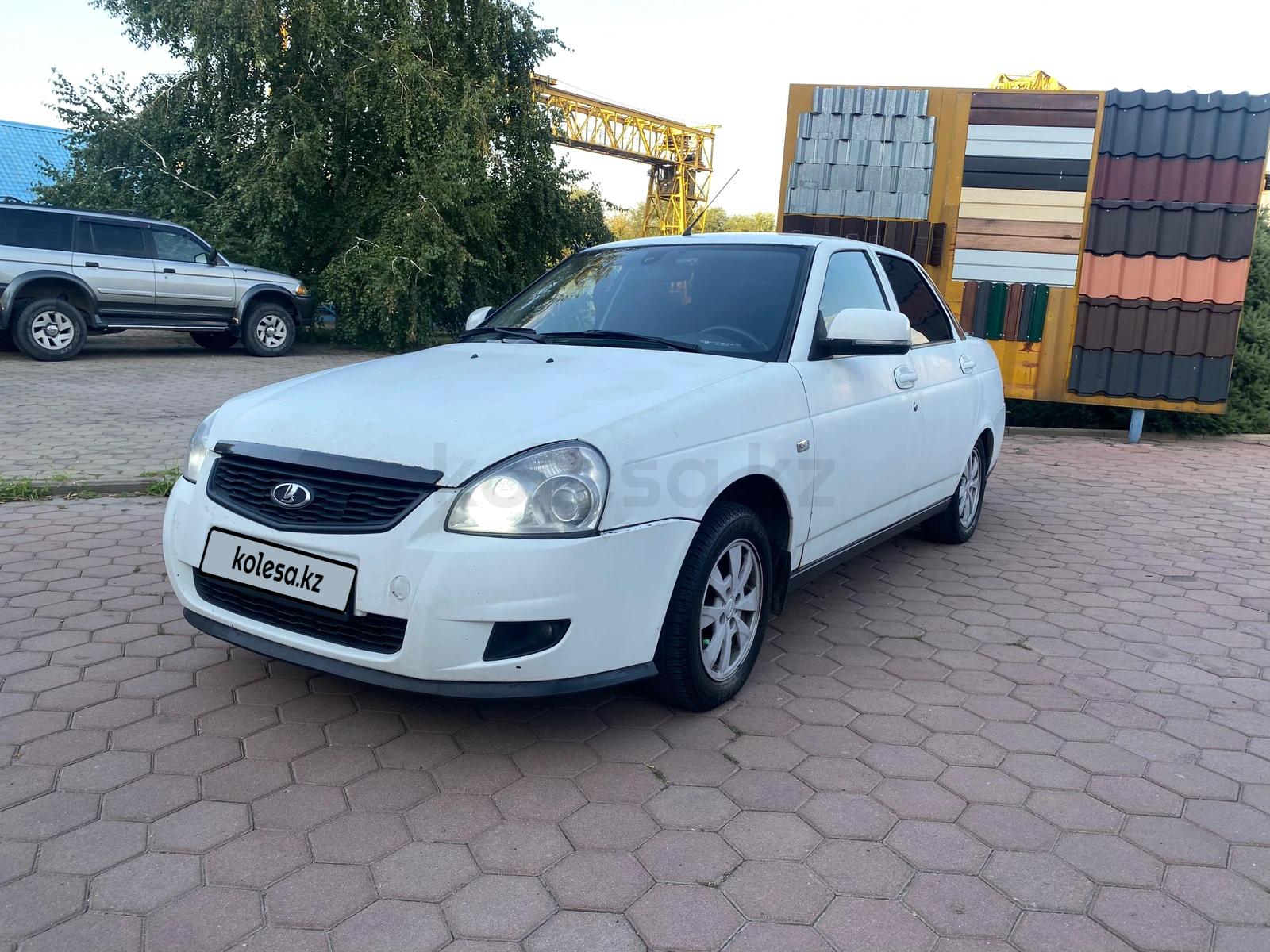 ВАЗ (Lada) Priora 2170 2014 г.