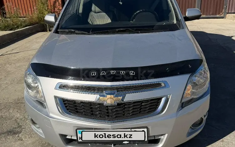 Chevrolet Cobalt 2021 года за 4 400 000 тг. в Атырау