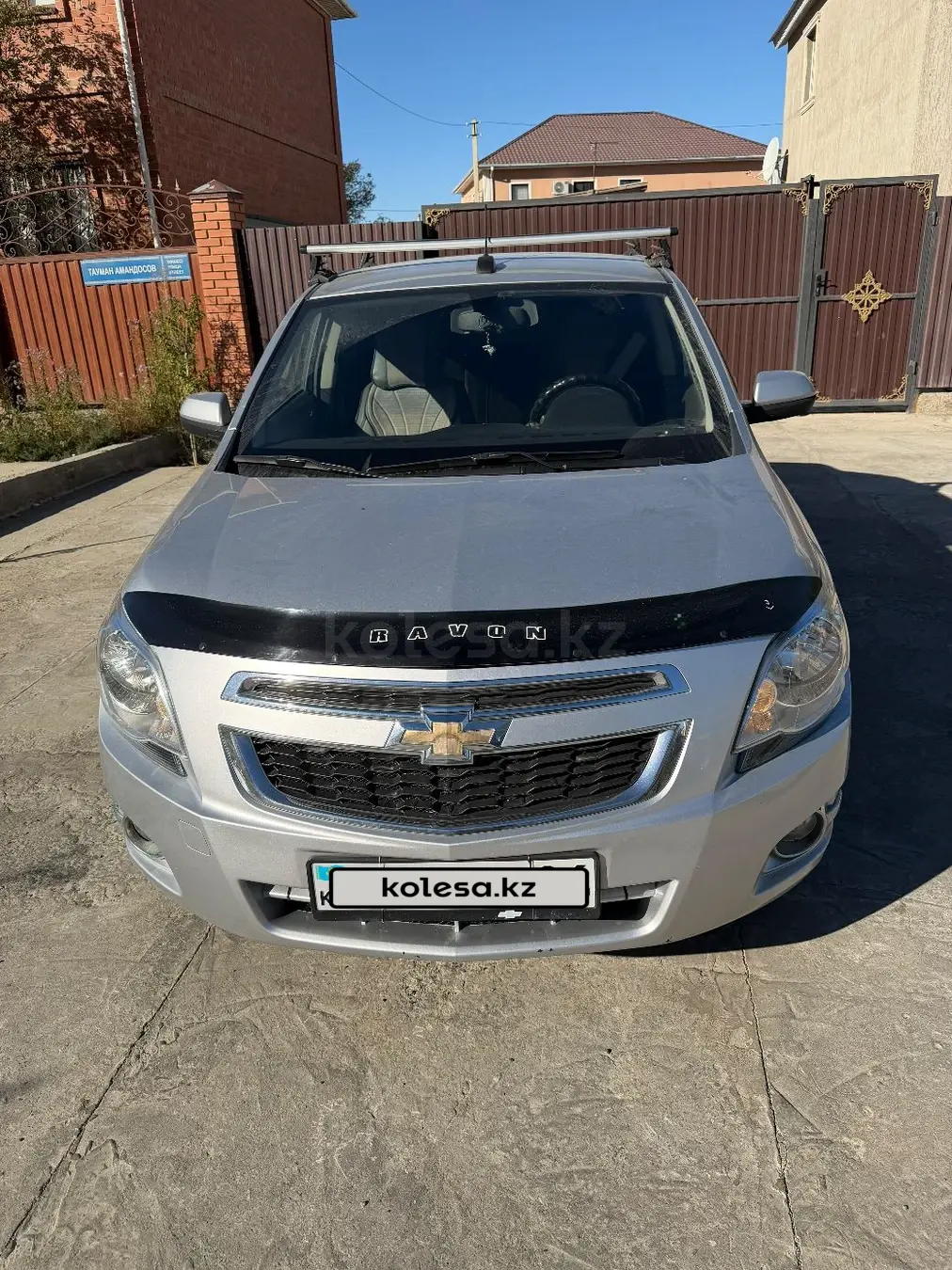Chevrolet Cobalt, 2021