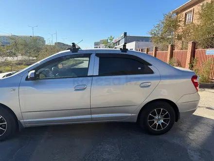 Chevrolet Cobalt 2021 года за 4 400 000 тг. в Атырау – фото 3