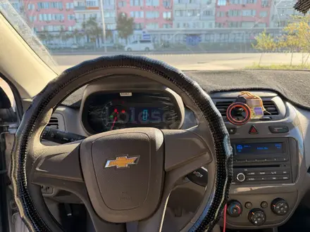 Chevrolet Cobalt 2021 года за 4 400 000 тг. в Атырау – фото 4