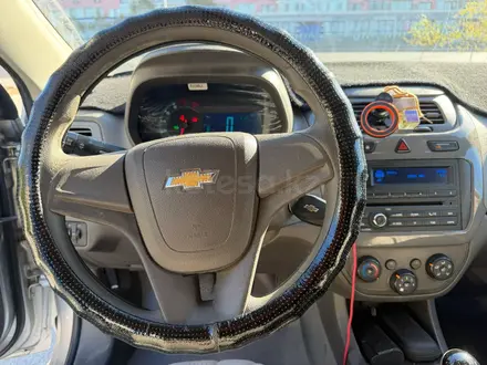 Chevrolet Cobalt 2021 года за 4 400 000 тг. в Атырау – фото 6