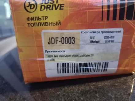 На крузак 200 4, 5 дизель за 500 000 тг. в Кокшетау – фото 31