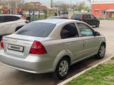 Chevrolet Aveo 2012 года за 3 300 000 тг. в Алматы – фото 4