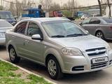 Chevrolet Aveo 2012 года за 3 200 000 тг. в Алматы – фото 3