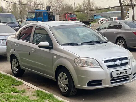 Chevrolet Aveo 2012 года за 3 300 000 тг. в Алматы – фото 2