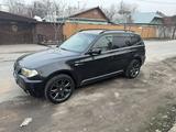 BMW X3 2007 года за 5 700 000 тг. в Алматы