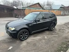 BMW X3, 2007