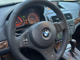 BMW X3 2007 года за 5 700 000 тг. в Алматы – фото 4
