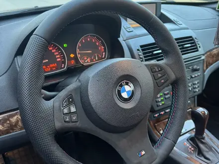 BMW X3 2007 года за 5 700 000 тг. в Алматы – фото 4