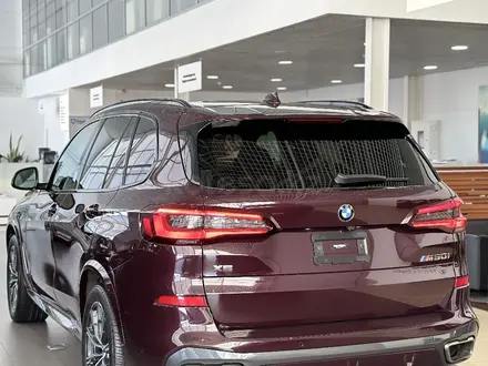 BMW X5 2021 года за 54 000 000 тг. в Астана – фото 5