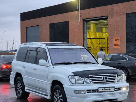 Lexus LX 470 2003 года за 10 000 000 тг. в Астана – фото 4