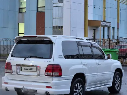 Lexus LX 470 2003 года за 10 000 000 тг. в Астана – фото 5