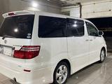 Toyota Alphard 2006 года за 5 200 000 тг. в Атырау – фото 4