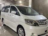 Toyota Alphard 2006 года за 5 200 000 тг. в Атырау – фото 5