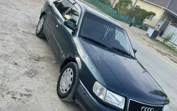 Audi 100 1992 года за 2 200 000 тг. в Аральск