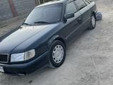 Audi 100 1992 года за 2 200 000 тг. в Аральск – фото 4