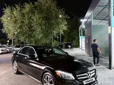 Mercedes-Benz C-Class, 2015