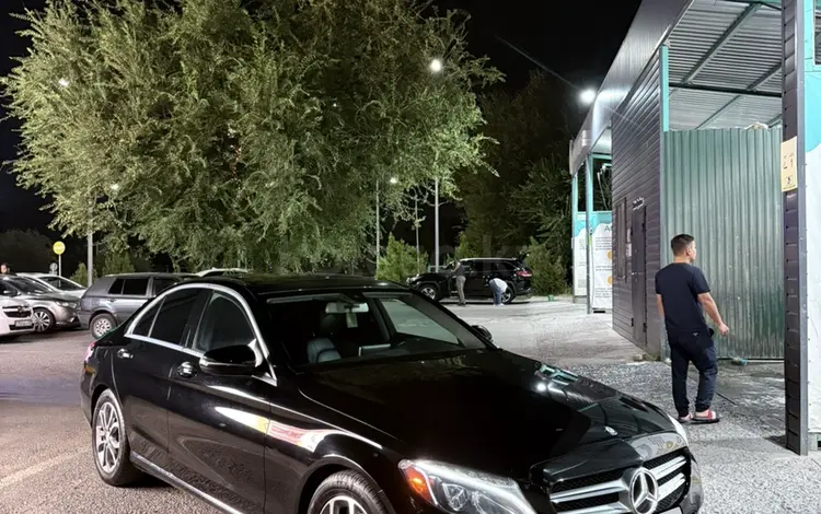 Mercedes-Benz C 300 2015 года за 12 000 000 тг. в Алматы