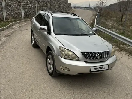 Lexus RX 330 2003 года за 7 200 000 тг. в Алматы – фото 5