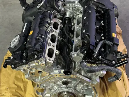 Двигатель ДВС G6DH 3.3 GDI Hyundai Genesis за 2 950 000 тг. в Астана – фото 4