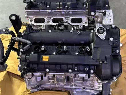 Двигатель ДВС G6DH 3.3 GDI Hyundai Genesis за 2 950 000 тг. в Астана – фото 3