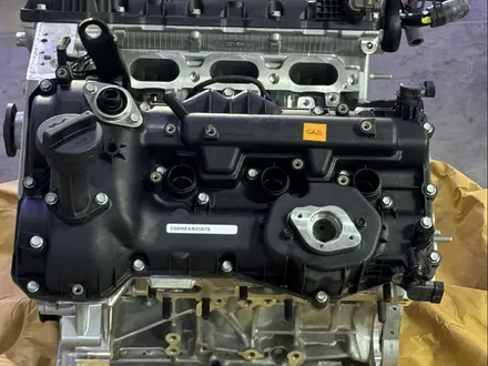 Двигатель ДВС G6DH 3.3 GDI Hyundai Genesis за 2 950 000 тг. в Астана – фото 2