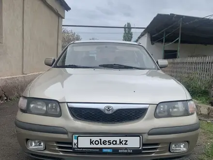 Mazda 626 1999 года за 2 200 000 тг. в Тараз