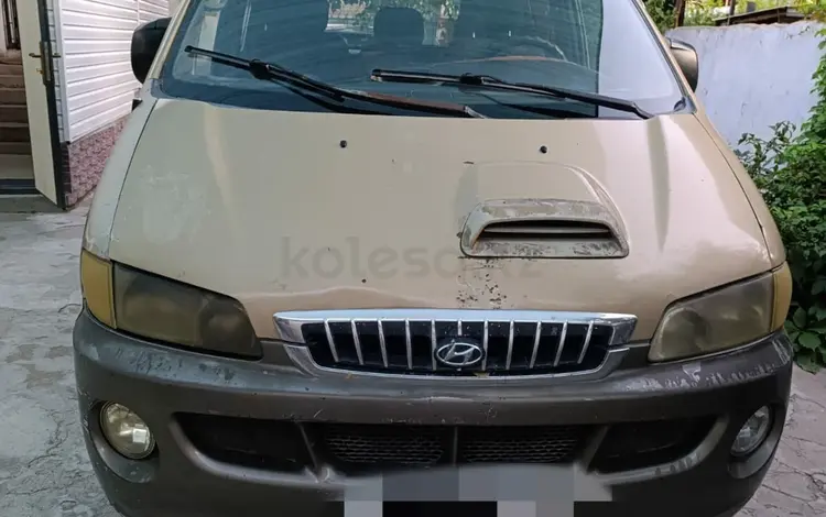 Hyundai Starex 2002 года за 1 650 000 тг. в Шымкент