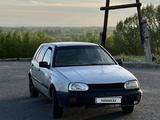 Volkswagen Golf 1992 года за 800 000 тг. в Семей – фото 4