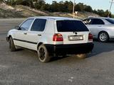 Volkswagen Golf 1992 годаүшін800 000 тг. в Семей – фото 2