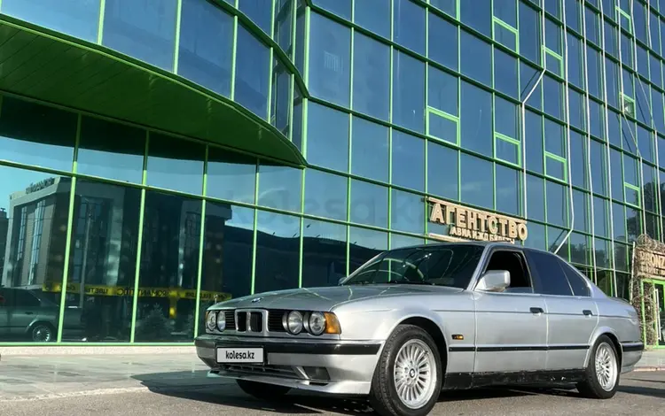 BMW 525 1990 года за 1 470 000 тг. в Тараз