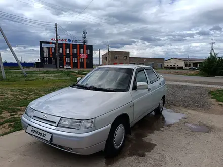 ВАЗ (Lada) 2110 2006 года за 1 500 000 тг. в Уральск – фото 2