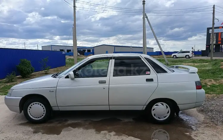 ВАЗ (Lada) 2110 2006 годаүшін1 500 000 тг. в Уральск