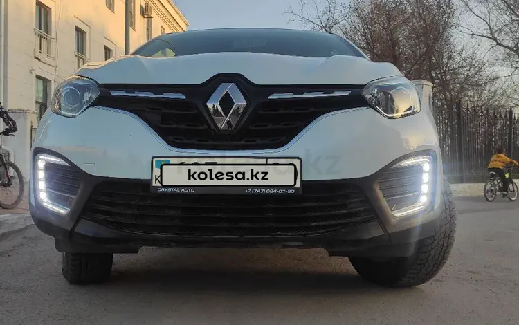 Renault Kaptur 2021 годаүшін9 200 000 тг. в Караганда