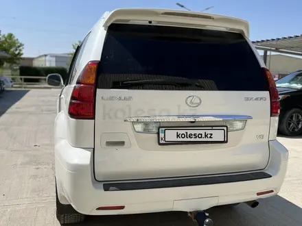 Lexus GX 470 2003 года за 8 650 000 тг. в Атырау – фото 3