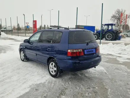 Kia Carens 2003 года за 2 150 000 тг. в Талдыкорган – фото 7