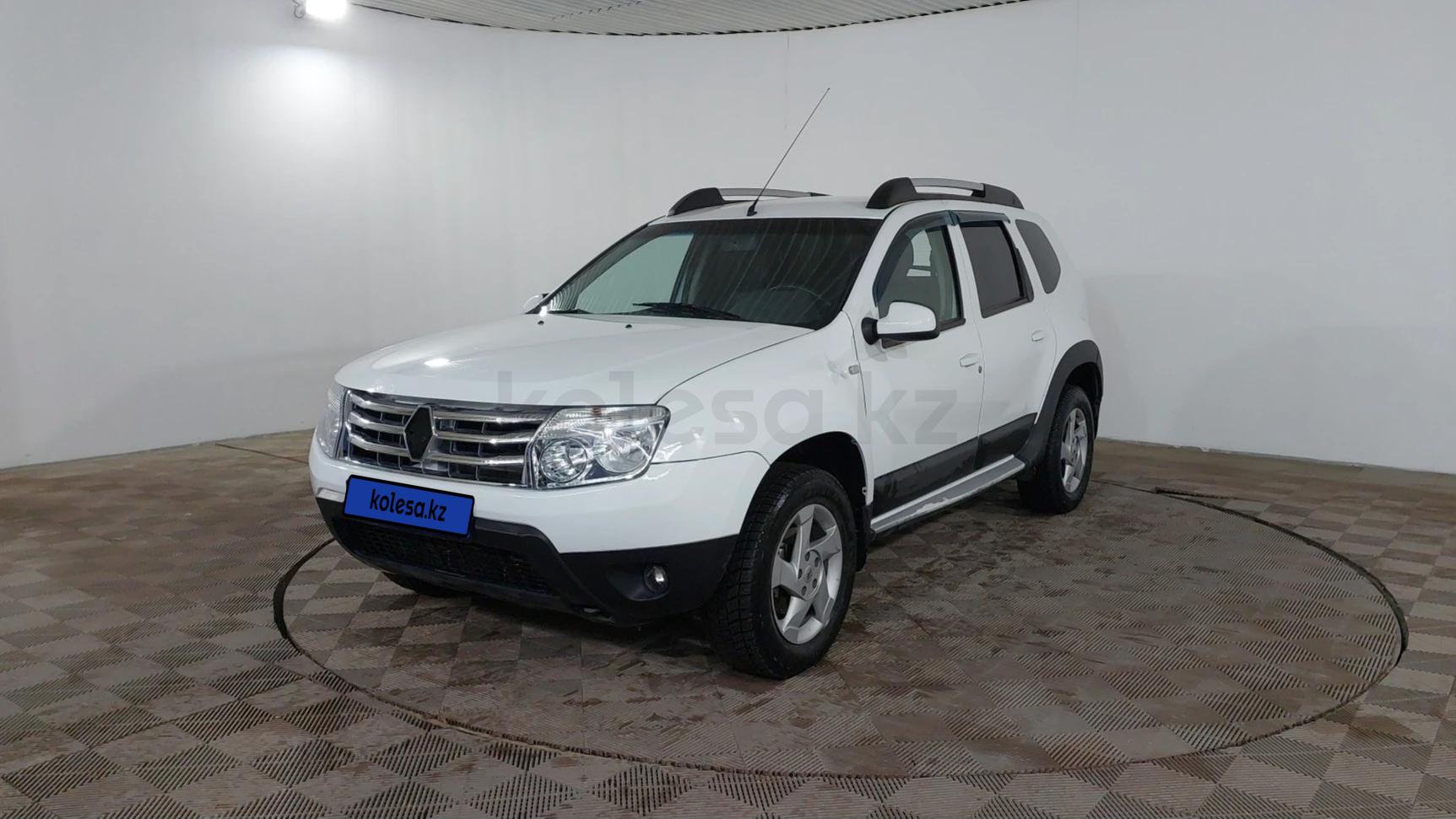 Renault Duster 2014 г.