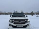 Toyota Land Cruiser 2019 года за 41 000 000 тг. в Астана – фото 2