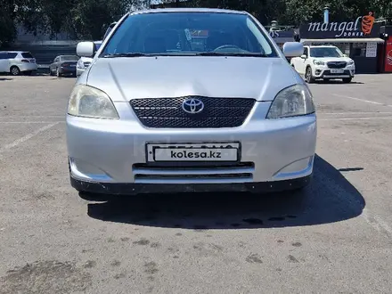 Toyota Corolla 2002 года за 3 500 000 тг. в Алматы – фото 3