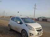 Chevrolet Spark 2012 года за 4 000 000 тг. в Астана – фото 2