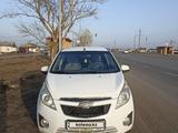 Chevrolet Spark 2012 года за 4 000 000 тг. в Астана