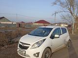 Chevrolet Spark 2012 года за 4 000 000 тг. в Астана – фото 4