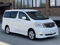 Toyota Alphard 2007 года за 5 950 000 тг. в Уральск