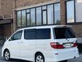 Toyota Alphard 2007 года за 5 950 000 тг. в Уральск – фото 7