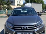 ВАЗ (Lada) Granta 2190 2019 года за 3 750 000 тг. в Павлодар – фото 3