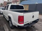 Volkswagen Amarok 2011 года за 9 000 000 тг. в Алматы – фото 4