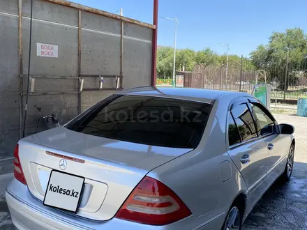 Mercedes-Benz C 180 2003 года за 3 300 000 тг. в Кызылорда – фото 3