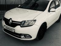 Renault Logan 2015 годаүшін3 500 000 тг. в Актау