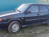 ВАЗ (Lada) 2114 2008 годаүшін1 000 000 тг. в Уральск – фото 4